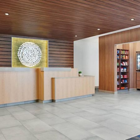 Fairfield Inn & Suites Kinston Ngoại thất bức ảnh
