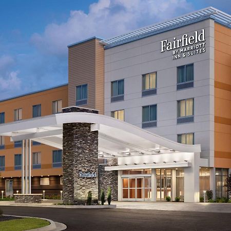 Fairfield Inn & Suites Kinston Ngoại thất bức ảnh