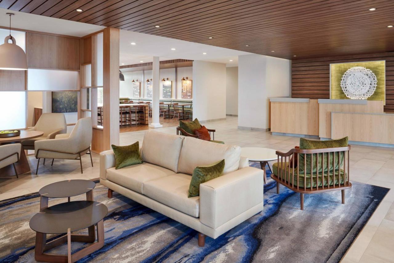 Fairfield Inn & Suites Kinston Ngoại thất bức ảnh