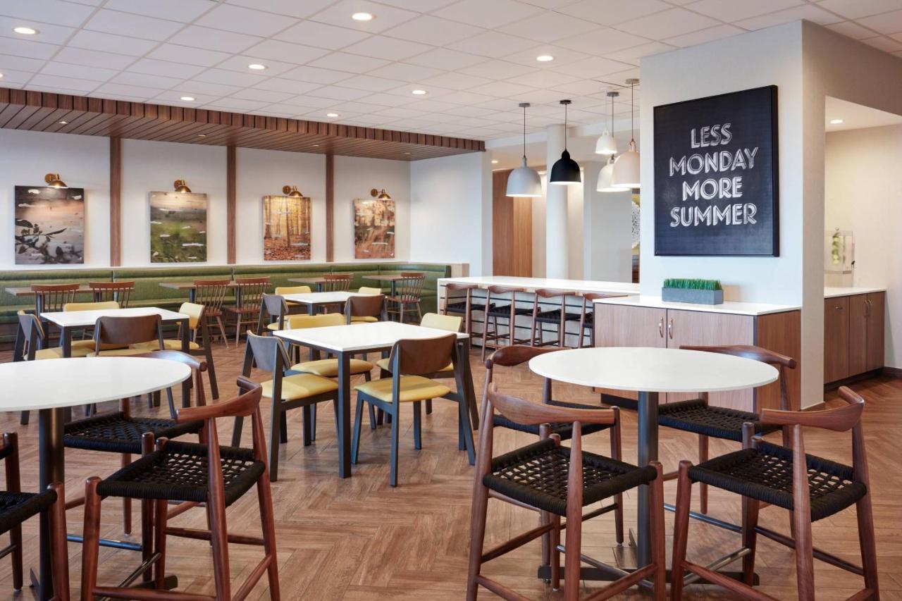 Fairfield Inn & Suites Kinston Ngoại thất bức ảnh