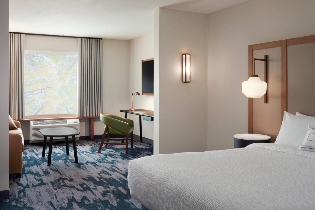 Fairfield Inn & Suites Kinston Ngoại thất bức ảnh